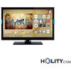 TV smart HD 24 pollici per hotel h31_231