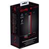 Celly Supporto cuffie da gioco Celly Rgb Nero [CYBERSTATIONBK]