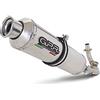GPR Scarico Completo Marca Gpr, Compatibile Con Yamaha Majesty 125 2001 Al 2006, Terminale Omologato, Con Collettore Specifico Specifico,Serie Gpr 4Road