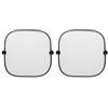 Set tendine parasole per auto personalizzato Sombra Light personalizzate o neutre
