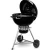 Weber Barbecue a carbone Weber Master-Touch E-5750 GBS black 14701053