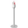 . Colonnina per Gel Igienizzante Adulti Altezza 86 cm. Grigio