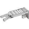 Geberit pulsante 215,362,00,1 Specchiata, 215362001