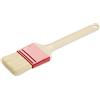 thermohauser Pennello con setole naturali, corto, larghezza 5 cm, lunghezza setole circa 4 cm