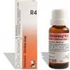 DR.RECKEWEG & CO. GmbH Reckeweg R4 Gocce 22ml - Medicinale Omeopatico per Diarree e Disturbi Gastrointestinali