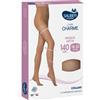 DESA PHARMA Srl Collant Linea Charme 140 Denari Camel Taglia 3 - Compressione Graduata Morbida e Confortevole