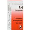 DR.RECKEWEG & CO. GmbH Reckeweg R04 100 Compresse da 0,1g - Medicinale Omeopatico per Disturbi Gastrointestinali