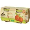 ALCE NERO SpA OMOGENEIZZATO MELA 2X80G