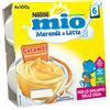 NESTLE' ITALIANA SpA Nestlè - Mio Merenda Caramel 4x100g