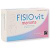 PIEMME PHARMATECH ITALIA Srl Piemme Pharmatech Fisiovit Mamma - Integratore Alimentare - 30 compresse