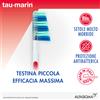 ALFASIGMA SpA Tau Marin - Spazzolino Professional Molto Morbido 27 Con Antibatterico