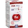 GHEOS Srl Fer Mix 45 Capsule - Integratore di Ferro per Energia e Benessere