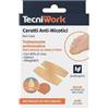 TECNIWORK SpA TECNIWORK Cerotti Micosi Urea 24pz