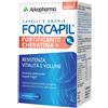 ARKOFARM Srl Forcapil - Fortificante Cheratina 60 Compresse: Integratore per Capelli Forti e Sani