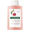 KLORANE (Pierre Fabre It. SpA) Klorane - Shampoo Melograno 400 ml - Shampoo Rivitalizzante per Capelli Colorati