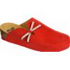 SCHOLL SHOES Scholl Ambla Ciabatta Donna Plantare Bioprint Colore Rosso Misura 37