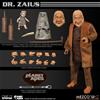 Mezco ONE 12 COLLECTIVE PLANETS of the APES Dr. ZAIUS 1/12 Action Figure 16 cm MEZCO