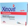 XINOVIT POLIVITAMINICO 30 CAPSULE DA 500 MG