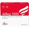 SKILLEG 1000 20 BUSTINE EBERLIFE FARMACEUTICI