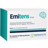 EMITENS 20 COMPRESSE DOMUS PETRI PHARMACEUTIC.