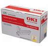 Oki Tamburo Giallo 46857505 C824 30000 Pagine Originale