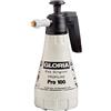 Gloria, Spruzzatore di Pressione Pro 100, Resistente all'olio, 1 L, Grigio