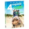 Eagle Pictures 4 ragazzi e la magica creatura