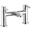 Aqualisa CB.DBF.19 - Rubinetto per vasca da bagno, cromato