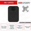 Hikvision DS-KAB6-QR - Lettore QR Code - Lettura Green Pass Materiale Plastico - Da interno