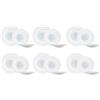 COSY & TRENDY 8628111 - Servizio da tavola Brindisi Sea, 18 pezzi