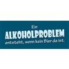 Schatzmix Blechschild Bier Ein Alkoholproblem entsteht… Metallschild 20x30 cm Wanddeko Tin Sign Targa di Metallo da Parete, Lamiera, Multicolore