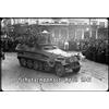 Schatzmix Blechschild Schützenpanzer 1941 (Parade) Metallschild Wanddeko 20x30 Tin Sign Targa di Metallo da Parete, Lamiera, Multicolore, 20x30 cm