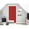 Soleil d'Ocre 46541 Dolly Rotte Vice Poliestere Rosso 70 X 200 cm