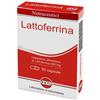 Kos Laboratorio Dietetico Erboristico Lattoferrina 200mg 30 Capsule