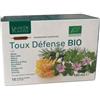 Natura Service Ligne De Plantes Toux Defense Bio 10 Ampolle Per 10 Ml