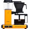 Moccamaster Caffettiera con filtro KBG Select, 1,25 litri, 1520 W, Yellow Pepper