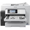 Epson Stampante Inkjet Epson EcoTank ET-M16680 Multifunzione monocromatica A3 [C11CJ41405]