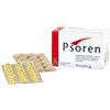 Pharmalife Research PSOREN 30 COMPRESSE+ 30 PERLE 46,5 G