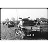 Schatzmix Blechschild Panzer I und II (stehend) Metallschild Wanddeko 20x30 Tin Sign Targa di Metallo da Parete, Lamiera, Multicolore, 20x30 cm