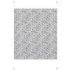Gardinia EASYFIX Tenda Plissettata Camouflage Grigio 50 x 130