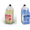Kit Tanica detergente (5 Lt.) + brillantante (5 Lt.)