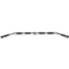 TOORX PROFESSIONAL LINE Toorx Barra Lat 122 cm con 6 Impugnature in Uretano - Attrezzo per Allenamento Palestra