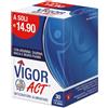 F&f Vigor Act 30 Compresse F&f F&f