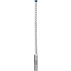 Bosch 1x Punta per martelli EXPERT SDS plus-7X (per Pietra morbida, Pietra dura, Ø 6,50 mm, Professional Accessorio Martello perforatore)