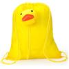 Zaino a sacca pieghevole in polestere per bambini Roly Elanio 26,5 x 32,5 cm personalizzate o neutre