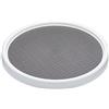 Copco Organizer per credenza, Bianco/Grigio, 30 cm