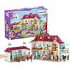 Schleich Centro Equestre con Abitazione e Stalla New