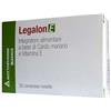Mylan spa Rottapharm Legalon E 30 Compresse integratore per il fegato