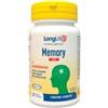 Longlife Memory Plus 30 Capsule integratore per la memoria