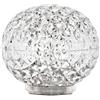KARTELL lampada da tavolo MINI PLANET con batteria dimmerabile - 9410-B4